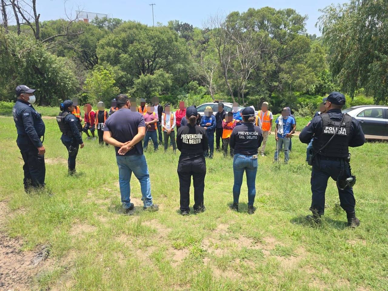 Sistema Estatal de Justicia Cívica atiende 6 mil 369 faltas administrativas durante junio